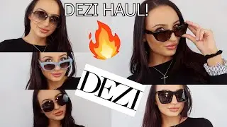 DEZI BY DESI PERKINS UNBOXING + TRY ON HAUL + REVIEW | TOP SHELF, ON READ, 2000's, FALL BACK!