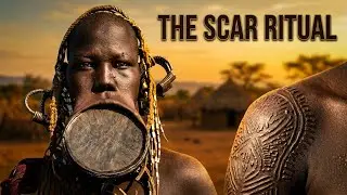 Scarification and Body Modifications in Africa | Talk Africa with Michael Ukwuma