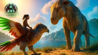 Abschied von der Inselbase - Auf in die Highlands | ARK Ascended Ragnarok #43