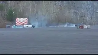 Nissan s13 vs bmw e36