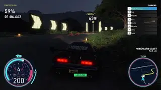 Playlist mode - Kyusha Spirit Speedrun