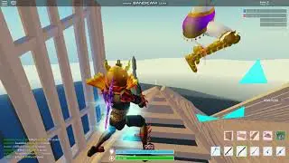 🔥MEGA UPDATE Strucid [BETA] 1v1ing Staff in Strucid (RekMiller)