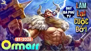 AOV Game Guide | Ormarr m&ugrave;a S1-2026 | t&ocirc;i xin hứa...