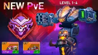 Mech Arena The Surprising Truth About Mech Arena's New ONSLAUGHT Mode