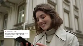 McAfee+ helps keep your personal info safe and private