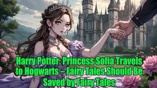Harry Potter: Princess Sofia Travels to Hogwarts &ndash; Fairy Tales Should Be Saved by Fairy Tales