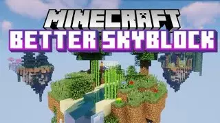 MINECRAFT SKYBLOCK DOWNLOAD FREE