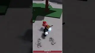 I alone am the master baiter 🗿 #tsb #roblox