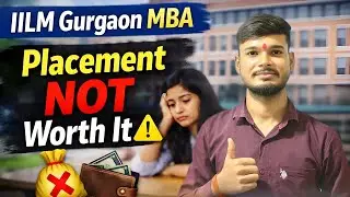 MBA Not Worth It? My Brutally HONEST IILM Gurgaon Review