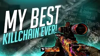 MY BEST SNIPER KILLCHAIN!!