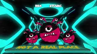 RDX & Stadic - Not A Real Place | Soca 2020 | SGMM