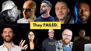 The Rise & Fall of FAKE Instagram and Youtube Trading Gurus