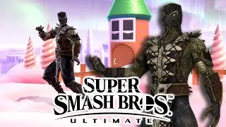 Reptile | Super Smash Bros Ultimate Mod
