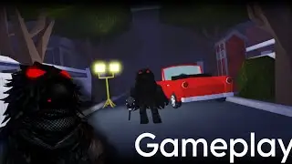 Bill The Nighthunter Gameplay 😈🔪 ( Concept ) Survive The Killer 