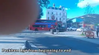 Experience Peckham Rye 2021