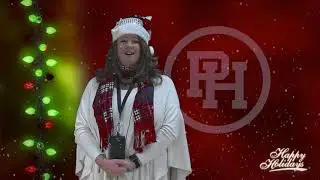 Happy Holidays from Penn Hills High School