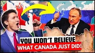 Canada Just Dealt Russia a CRUSHING Blow! Canada Delivers a Devastating Setback to Russia!