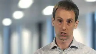Simon Vaughan, Mission Systems Project Manager, Frimley