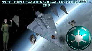 Building the Backbone of an Empire | Western Reaches EP8 | Thrawn's Revenge
