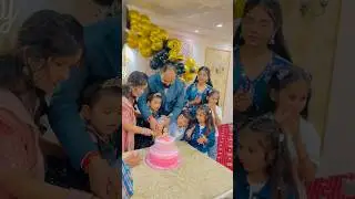 Celebrated Kashvi&rsquo;s 2nd birthday 🥰