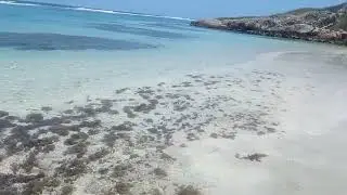 Southern Wreck bay, April 2023