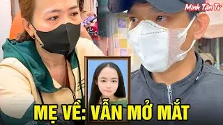 Kinh Ngạc Em Thơ Vẫn Còn Mở Mắt Khi Mẹ Về Tới Nhà Không Biết Còn Điều Này - Minh Tân TV
