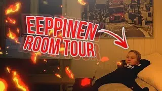 EEPPISIN ROOM TOUR IKIN&Auml;