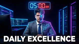 Master Daily Excellence with AI | Work Smarter, Not Harder