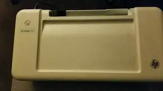 Repair HP 1010 Deskjet Printer - Constant Flashing Light Will Not Print - SOLVED!