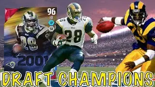 Is This The End?!?! -  Madden 16 Draft Champions