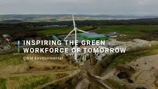 Inspiring the Green Workforce of Tomorrow | CWM Environmental | Green Horizons