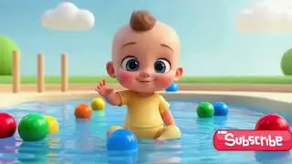 HORA DO BANHO 🛁💦 | Musiquinha Infantil Super Divertida para Bebês | Cartoon Away
