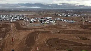 Big Daddy's Circus 🎪 is live! MOTO 86 RD 4 PRACTICE DAY AMD ITS COLD 🥶 😫 😑