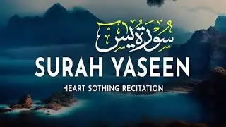 Surah Yasin Full Recitation | Heart Touching Quran That Brings Peace & Calm | سورة يٓس كاملة