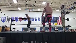 Shay Diesel Vs Rampage Santana DHW 2/1/26