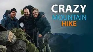 Epic Norway Hike: Middagshornet & Molladalen | Stunning Sunnm&oslash;re Alps Round Trip