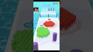 Count master crowd runner 3d online game