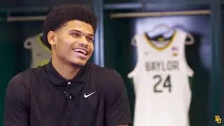 Baylor Basketball (M): Get to Know RayJ Dennis