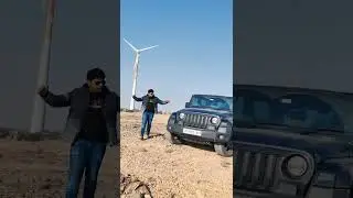 Travel with thar, india #thar #tharroxx #tharadventure #tharloverthar #tharadventure #tharmodified