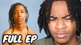 Issachip reacts to Nine Vicious - B4TM (FULL EP)