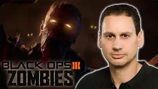 Black Ops 3 Zombies: Treyarch Studios Talks BO3 Zombies & The Origins of Call of Duty Zombies!