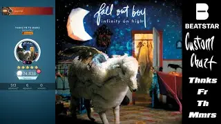 Beatstar Custom | Fall Out Boy - Thnks Fr Th Mmrs | Custom Song Gameplay