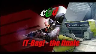 Dirty Bomb Ranked Match #10 | T-Bag - the finale (rant in desc)