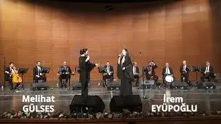 Melihat GÜLSES-İrem EYÜPOĞLU Naz Gülü-Birlikte Söylüyoruz Konseri