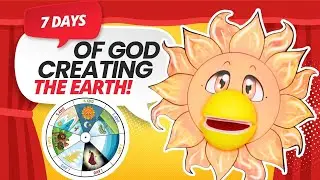 Bible Storytime: The 7 Days of the Creation | Genesis 1:1