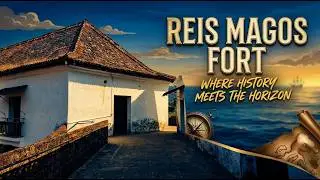 Reis Magos | Goa by Thirugudham Travel stories