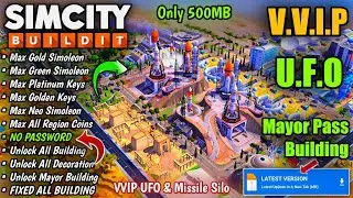 SimCity Buildit Mod Apk 1.70.2 Последнее обновление || 19 сентября 2025 г.