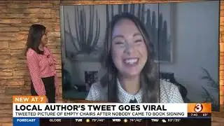 Author Shares Honest Disappointment