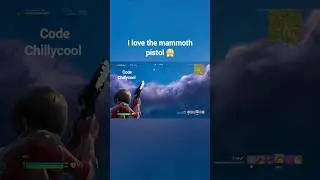 This weapon is broken 💀 #fortnite #fortnitememes #gaming #ogfortnite #memes #meme #haha