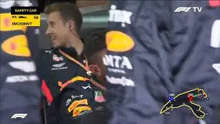 F1 2019 Belgien Ganzes Rennen